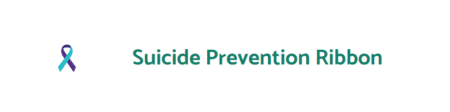 Suicide Prevention Ribbon