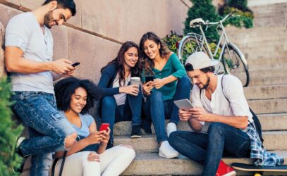 Social Media and Mental Health I