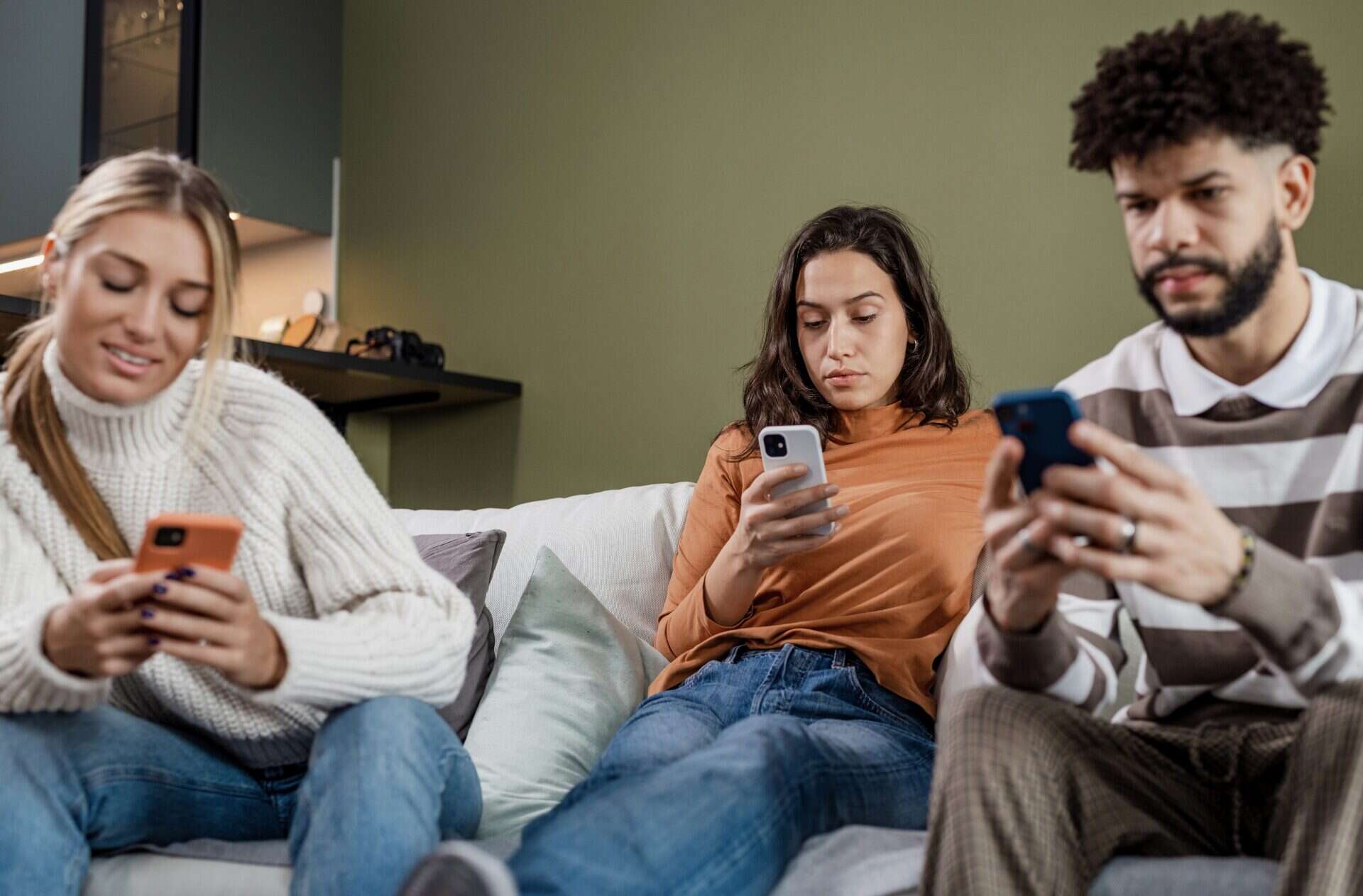 The Impact of Social Media on Mental Health II
