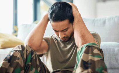 mindfulness and grounding for PTSD management